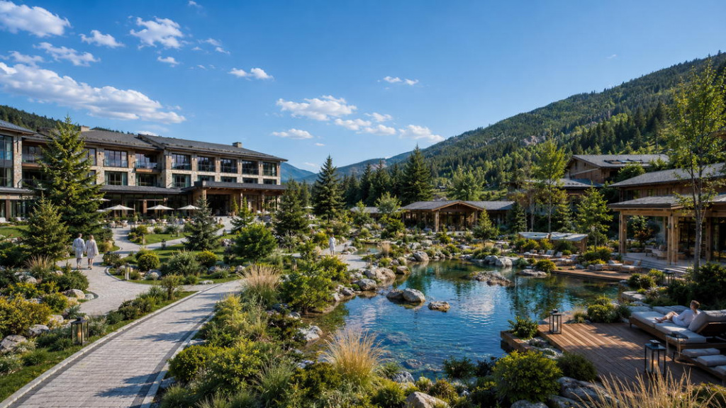 SPA-Hotel