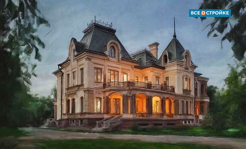 Ландшафтный дизайн на рублёвке